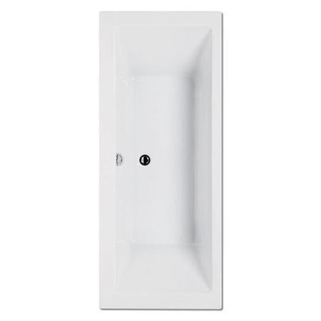 Quatro 1700 x 700 Double Ended Bath with Legset