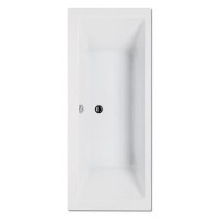 Double Ended Bath - L1700 x W750mm - Quatro