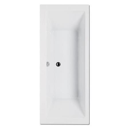 Double Ended Bath - L1700 x W750mm - Quatro