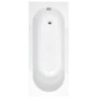 1700 x 700mm Single Ended Shower Bath - Mono Range