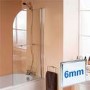 Mono 1700 Single Ended Bath, No Waste, Front Panel, No Screen