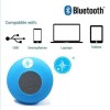 Bluetooth Splashproof Speaker-Black &amp; Black