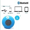 Black Bluetooth Splashproof Speaker