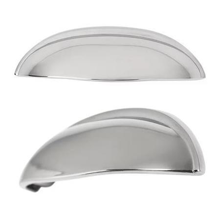 600mm Wall Hung Basin Vanity Unit - Grey Double Door Unit - Nottingham Range