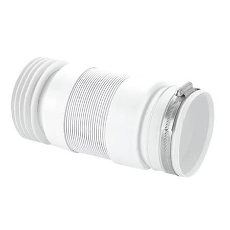 Milan Close Coupled Toilet and Seat with Pan Connector