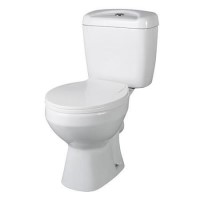 Premier Melbourne Close Coupled Toilet