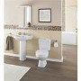 Premier Melbourne Close Coupled Toilet