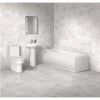 1700 Straight Bath Suite - Alton &amp; Dee Range