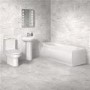 1700 Straight Bath Suite - Alton & Dee Range