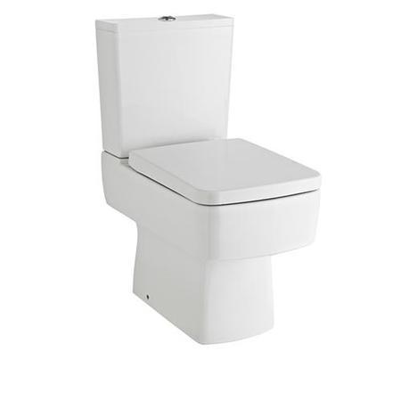 Premier Bliss Close Coupled Toilet