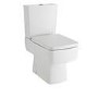 Premier Bliss Close Coupled Toilet