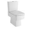 Madison Short Projection Toilet and Seat