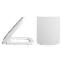 SC Square Toilet Seat Quick Release