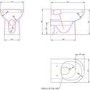 Lawton Back To Wall Pan