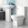 Salou Toilet and Basin Suite
