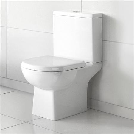 Salou Toilet and Basin Suite
