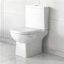 Salou Toilet and Basin Suite