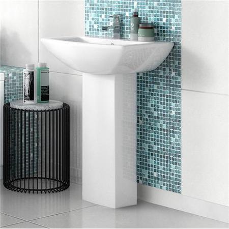 Salou Toilet and Basin Suite