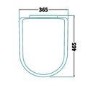 Salou Toilet and Basin Suite