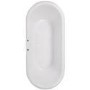 Park Royal Traditional Double Ended Roll Top Freestanding Bath - 1800 x 785mm