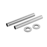 Decorative Chrome Pipes
