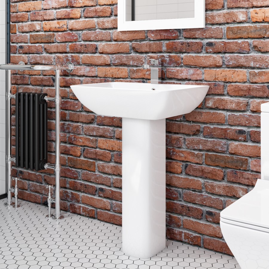 Austin Toilet and Basin Suite
