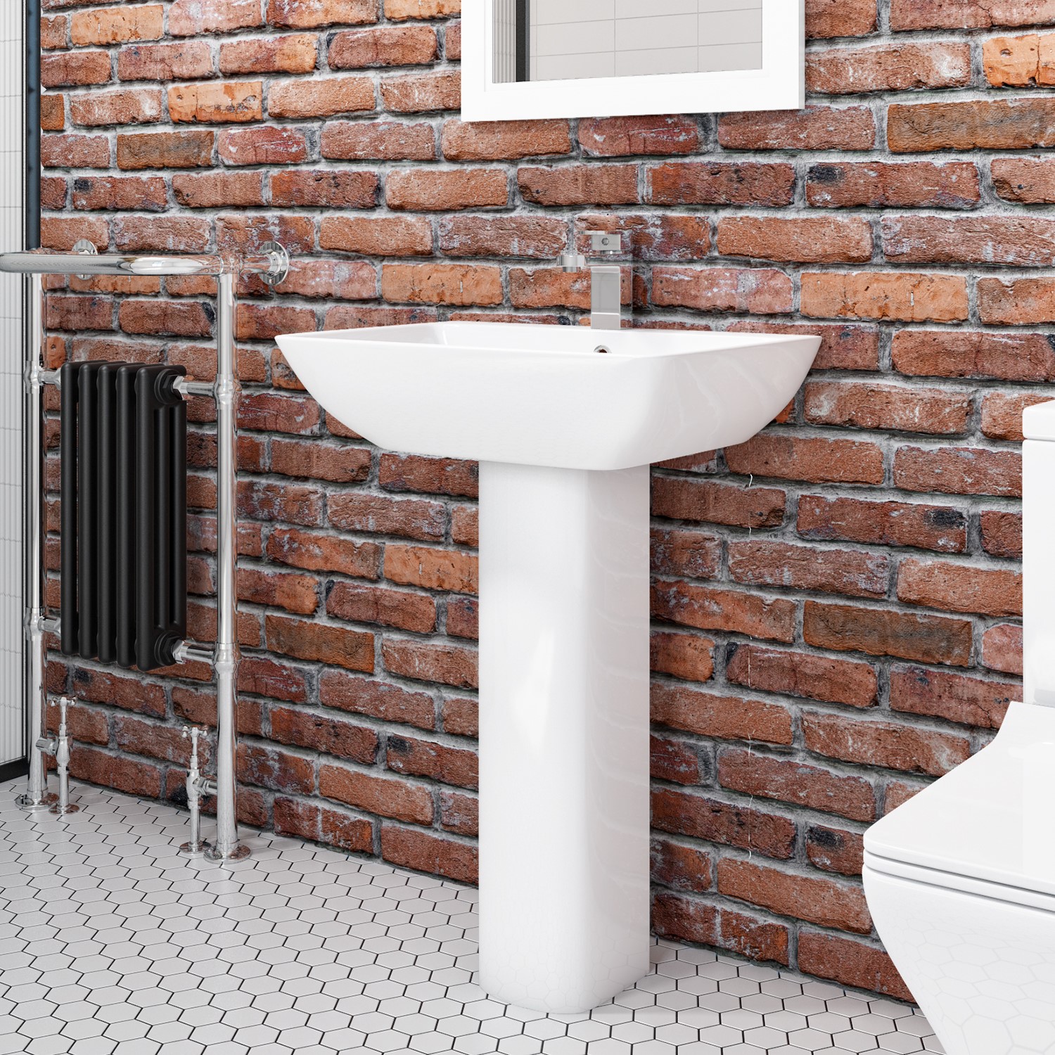 Austin Toilet And Basin Suite Better Bathrooms Austin Toilet And Basin Suite Better Bathrooms