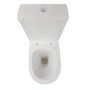 Close Coupled Short Projection Toilet with Soft Close Seat - Portland