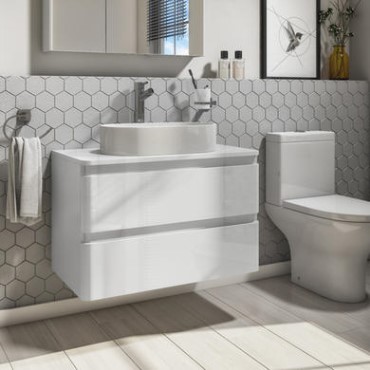 Wall Hung Bathroom Furniture Better Bathrooms