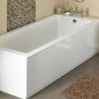 Classic 1700 Front Bath Panel with Plinth - WG