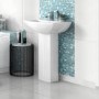 Asselby Basin and Pedestal