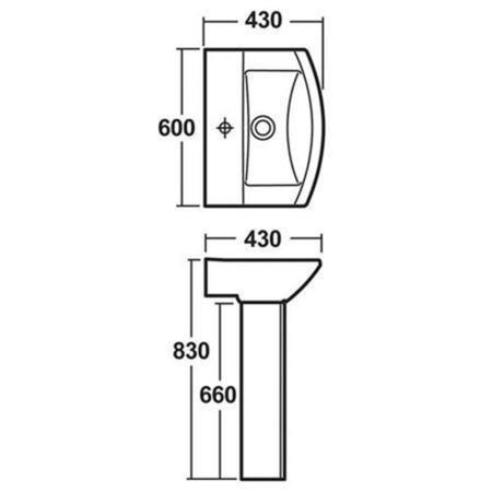 Asselby Basin and Pedestal