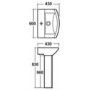 Asselby Basin and Pedestal