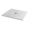 GRADE A1 - 900 x 900 Ultra Low Profile Shower Tray - Silhouette