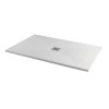 Rectangular Ultra Low Profile Shower Tray 1200 x 800mm - Silhouette