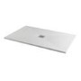 Rectangular Ultra Low Profile Shower Tray 1200 x 800mm - Silhouette