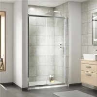 Pacific 1100mm Single Sliding Door