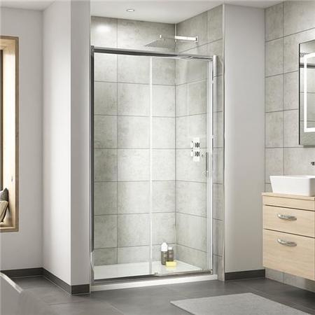 Pacific 1100mm Single Sliding Door