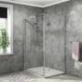 1200 x 900mm Sliding Door Enclosure - 4mm Glass - Vega