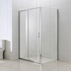 1200 x 900mm Sliding Door Shower Enclosure - Vega