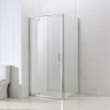 900mm Pivot Door Shower Enclosure - Vega