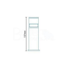 Waterfall Bath Shower and Basin Tap Pack - Tabor