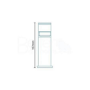 Waterfall Bath Shower and Basin Tap Pack - Tabor