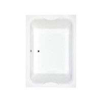 Marino Double Ended Bath - L1950 x W1350mm