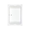Marino Double Ended Bath - L1950 x W1350mm