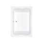 Marino Double Ended Bath - L1950 x W1350mm