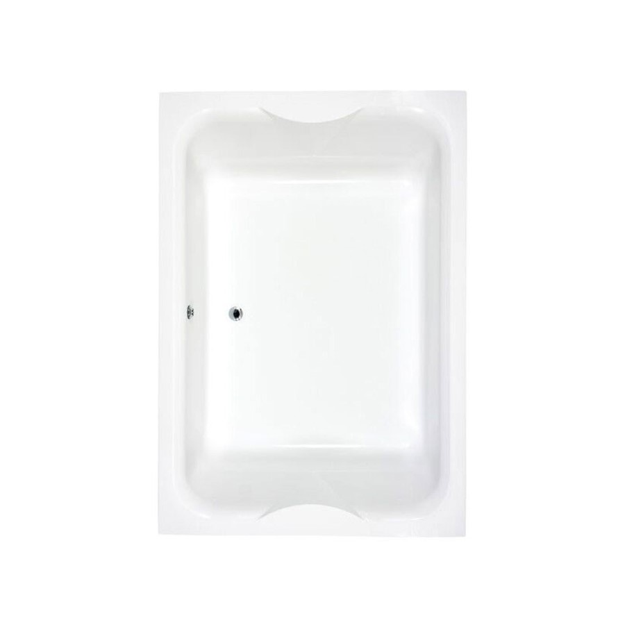 Marino Double Ended Bath - L1950 x W1350mm