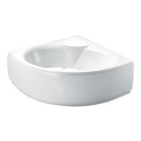 Harlow 1500 x 1500 Luxury Corner Bath