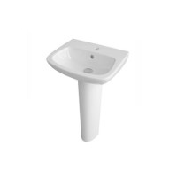 Ambrose 450mm Basin & Pedestal