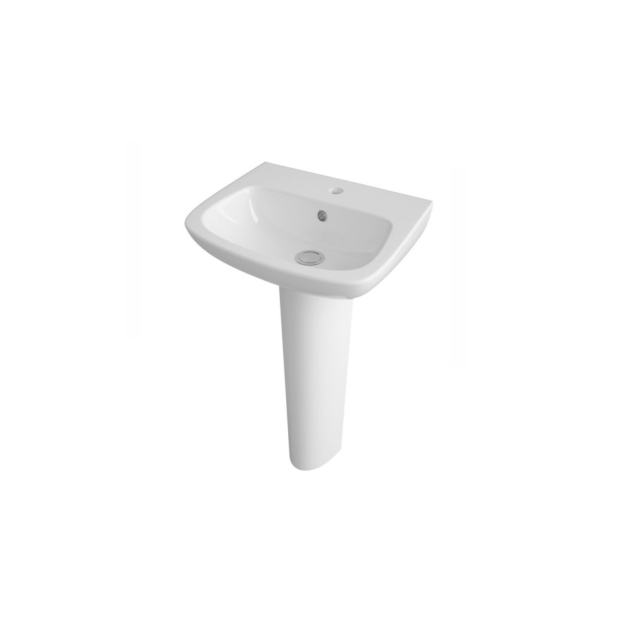 Ambrose 450mm Basin & Pedestal